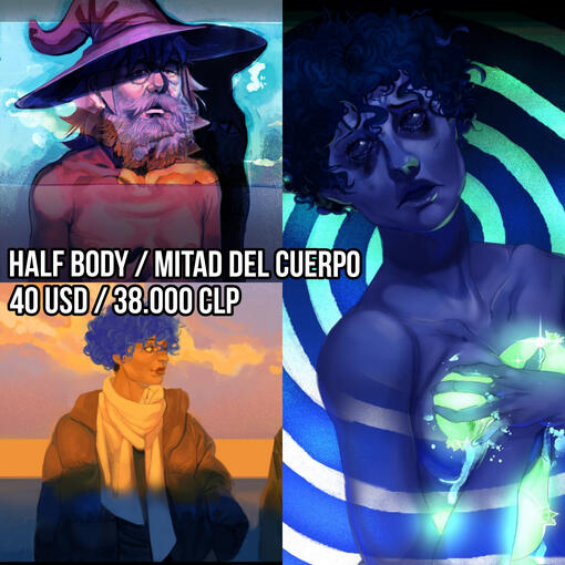 HALF BODY