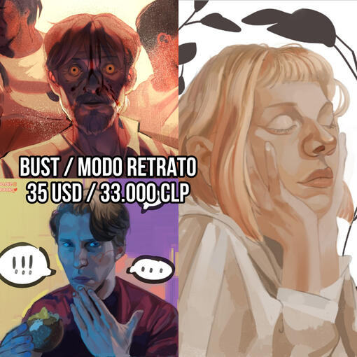 BUST